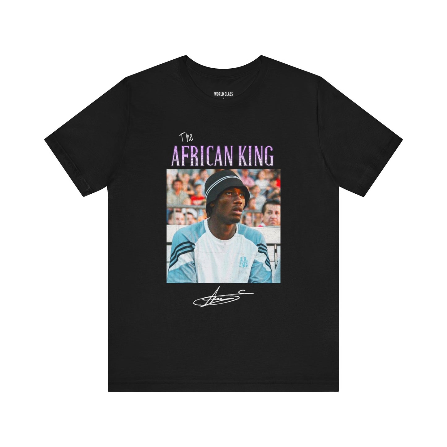 The African King T-Shirt