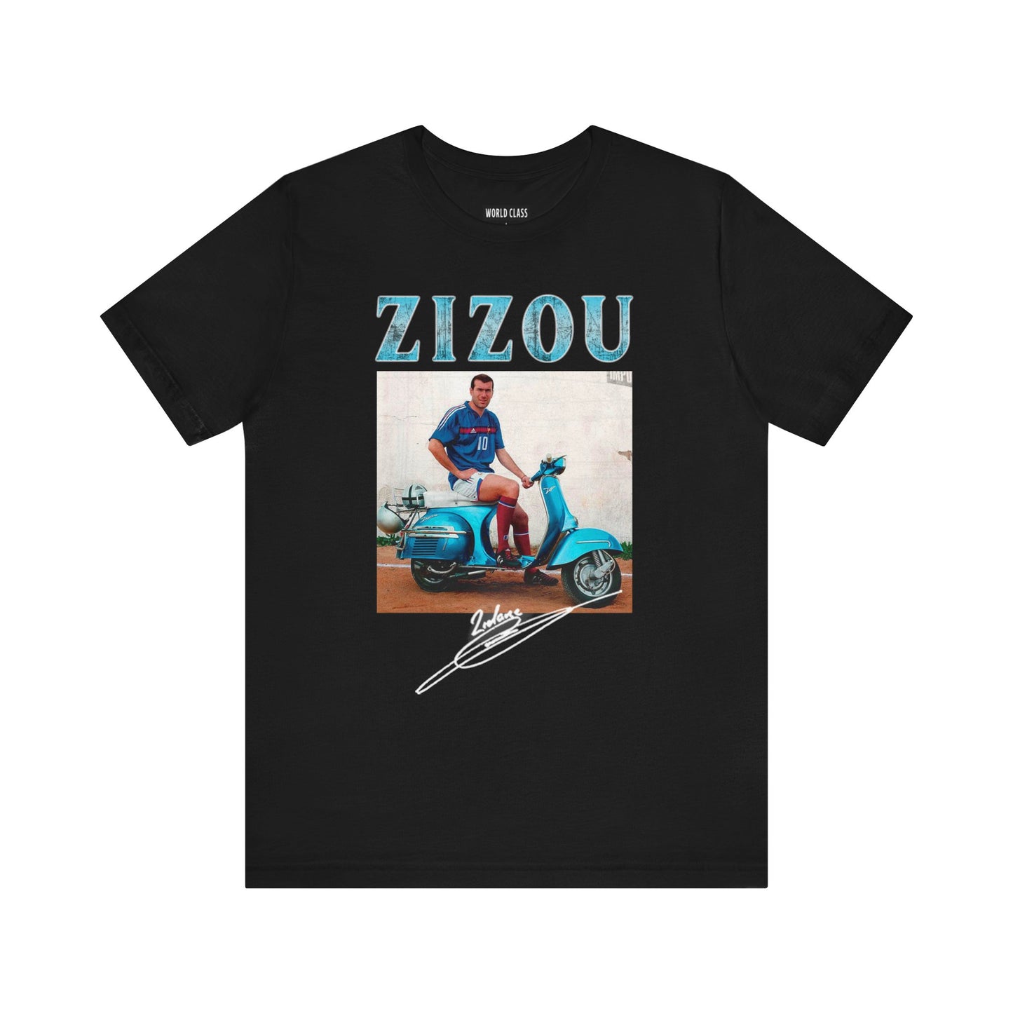 Zizou T-Shirt