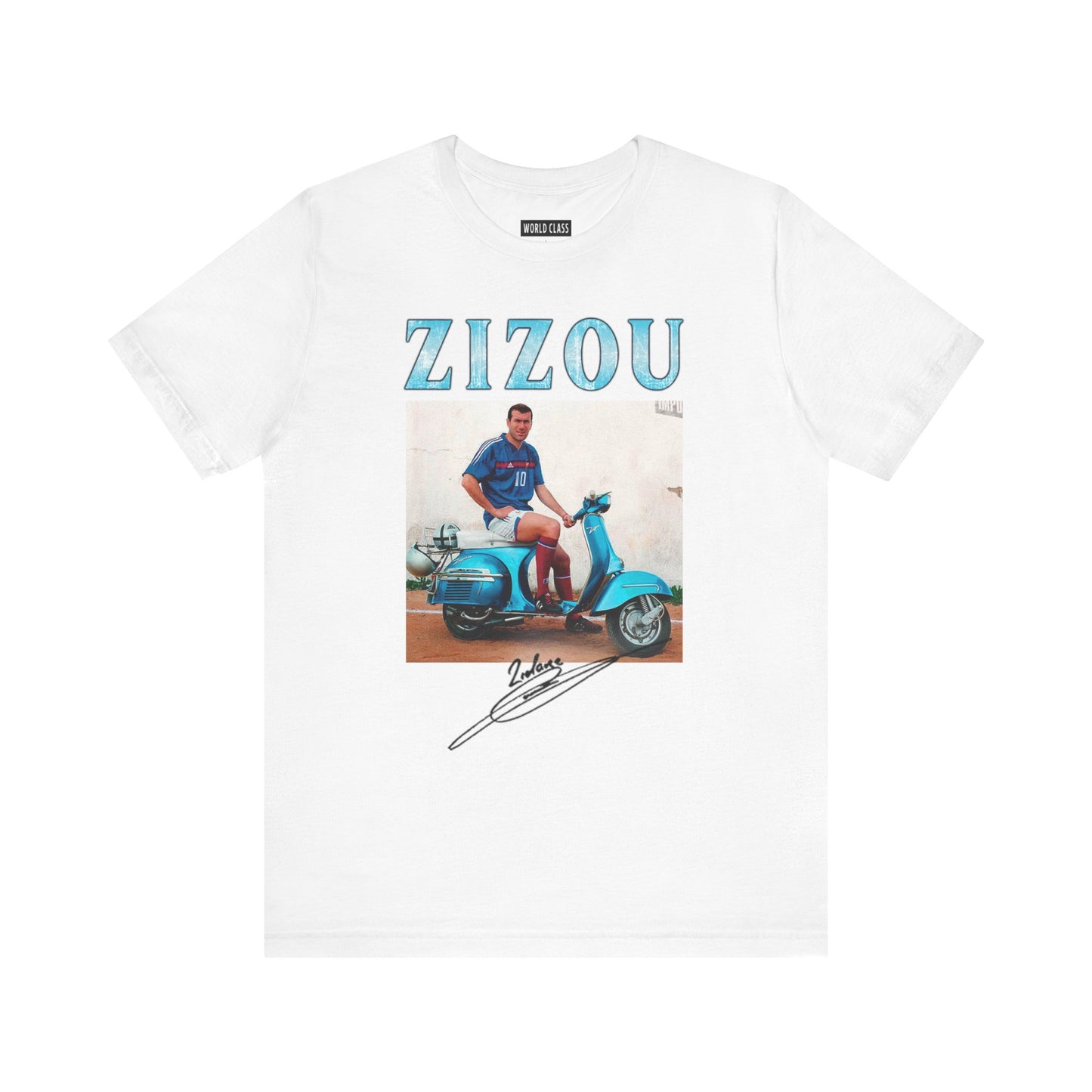 Zizou T-Shirt