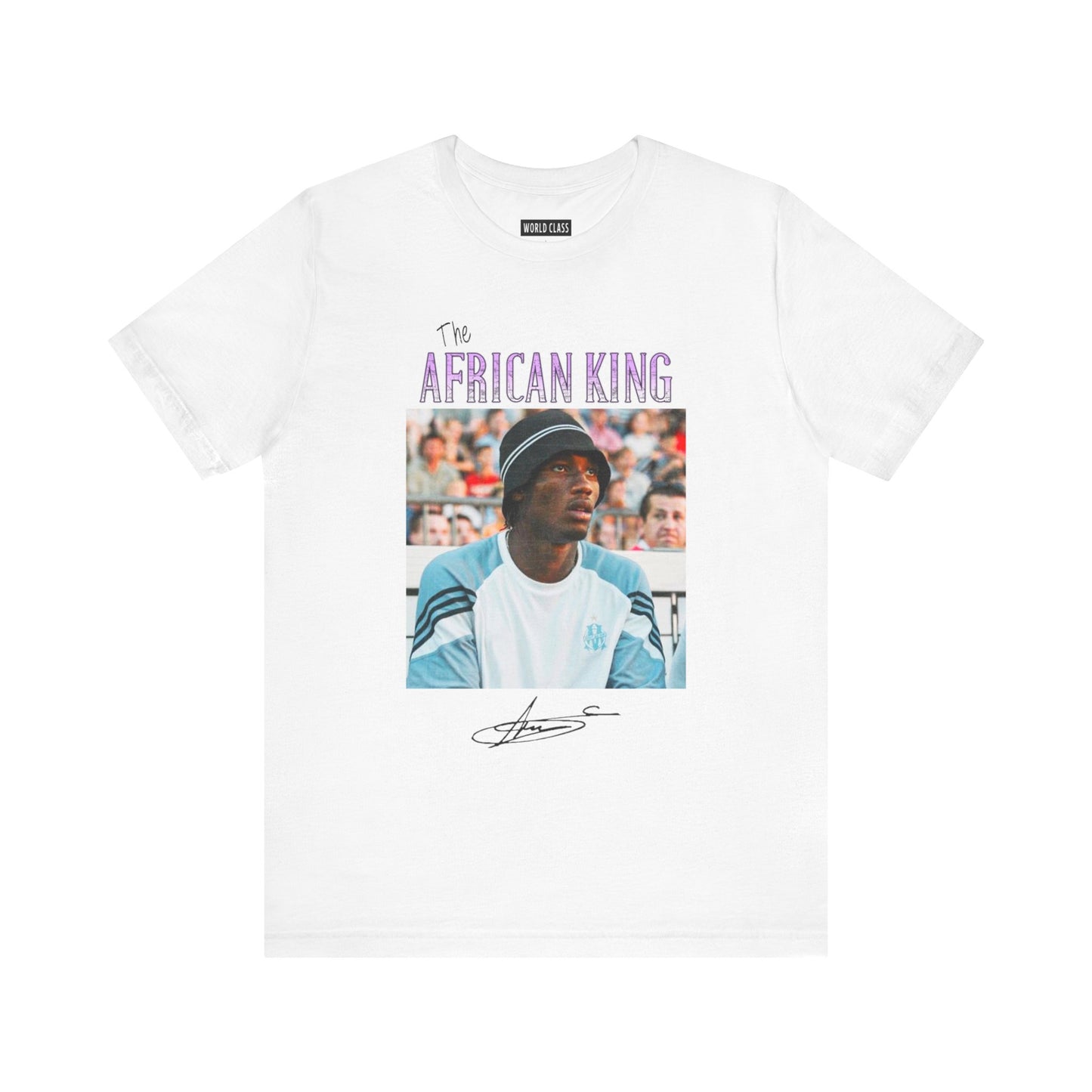 The African King T-Shirt